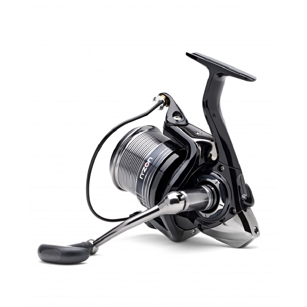 Daiwa N'Zon Distance 25 Feeder Reel detail 3