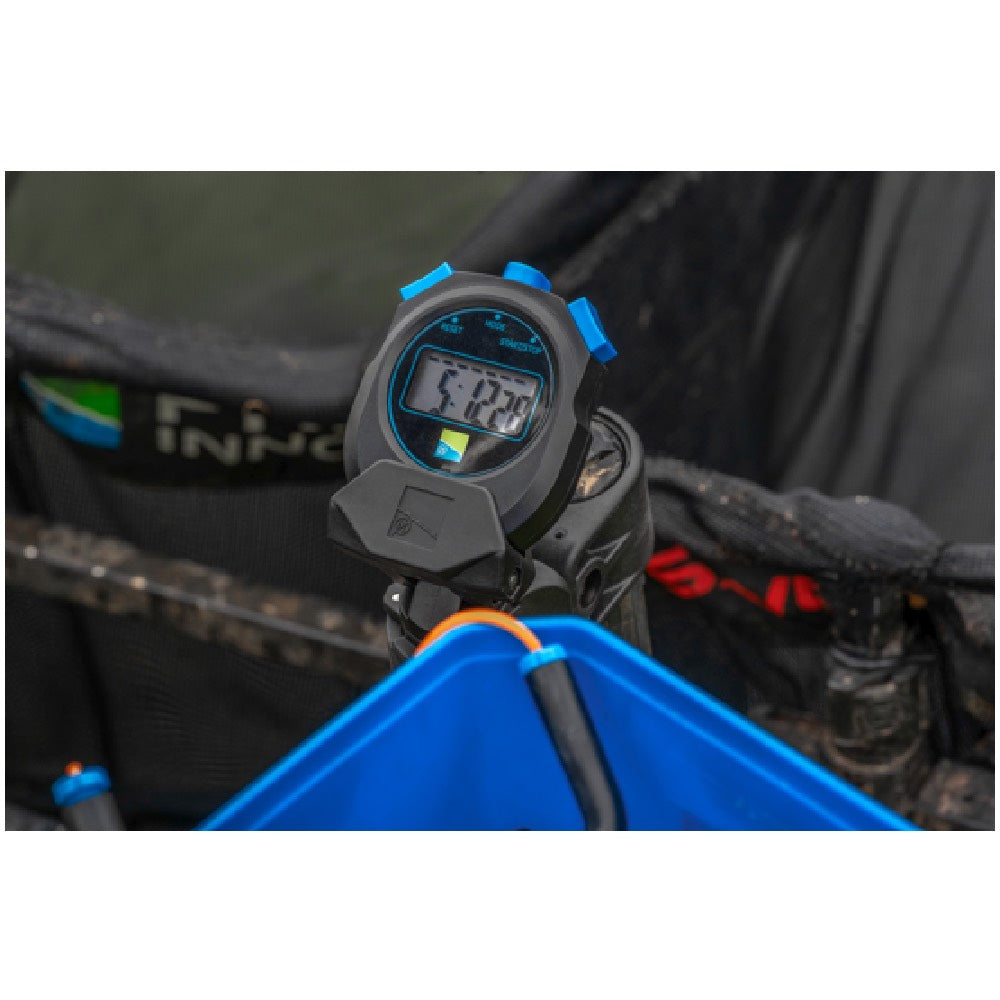 Preston Innovations Offbox Stopwatch detail 5