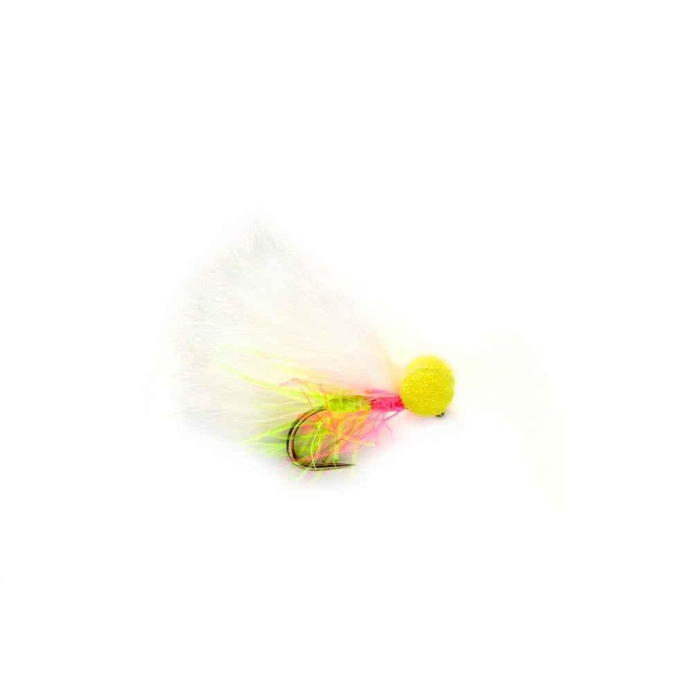 Fulling Mill Booby Tequila Straggle Streamer Fly