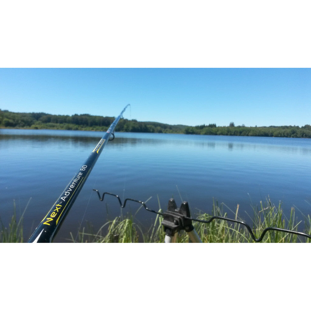 Colmic Next Adventure 60 Feeder Rod 390cm up to 60g