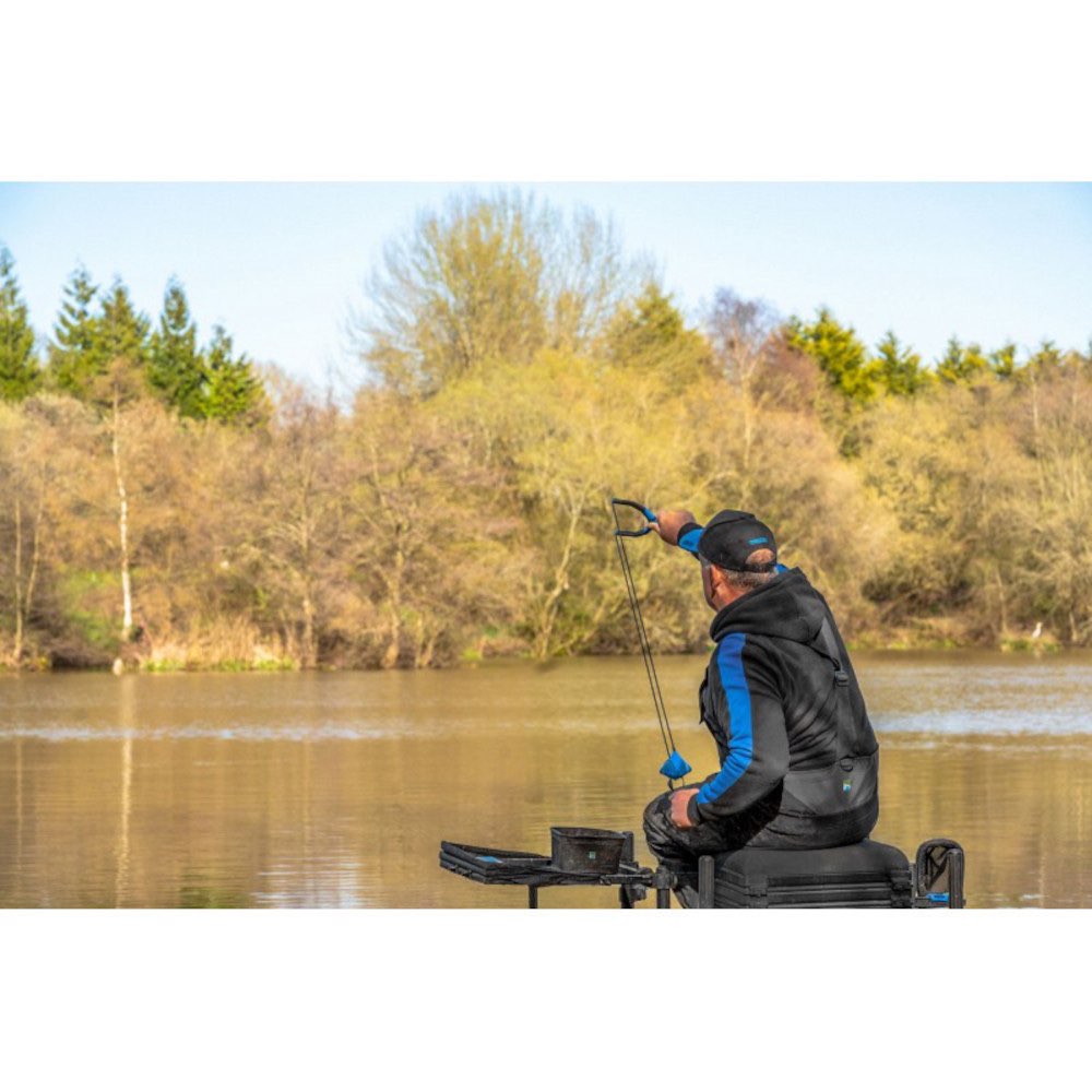 Preston Innovations Groundbait Catapult detail 6