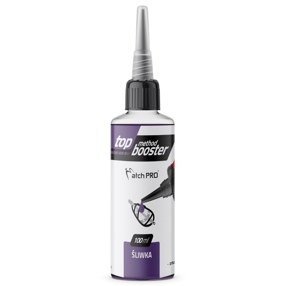 MatchPRO Top Method Booster Plum
