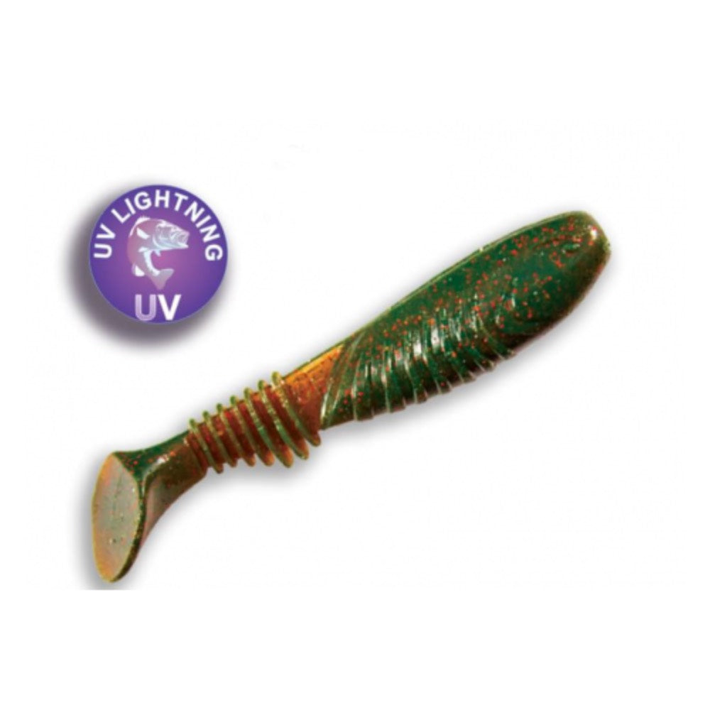 Crazy Fish Dainty UV Motor Oil
