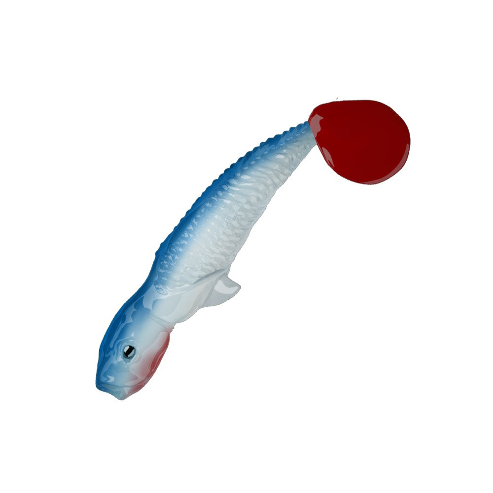 Qubi Lures Ripper Mermaid Shad Policeman