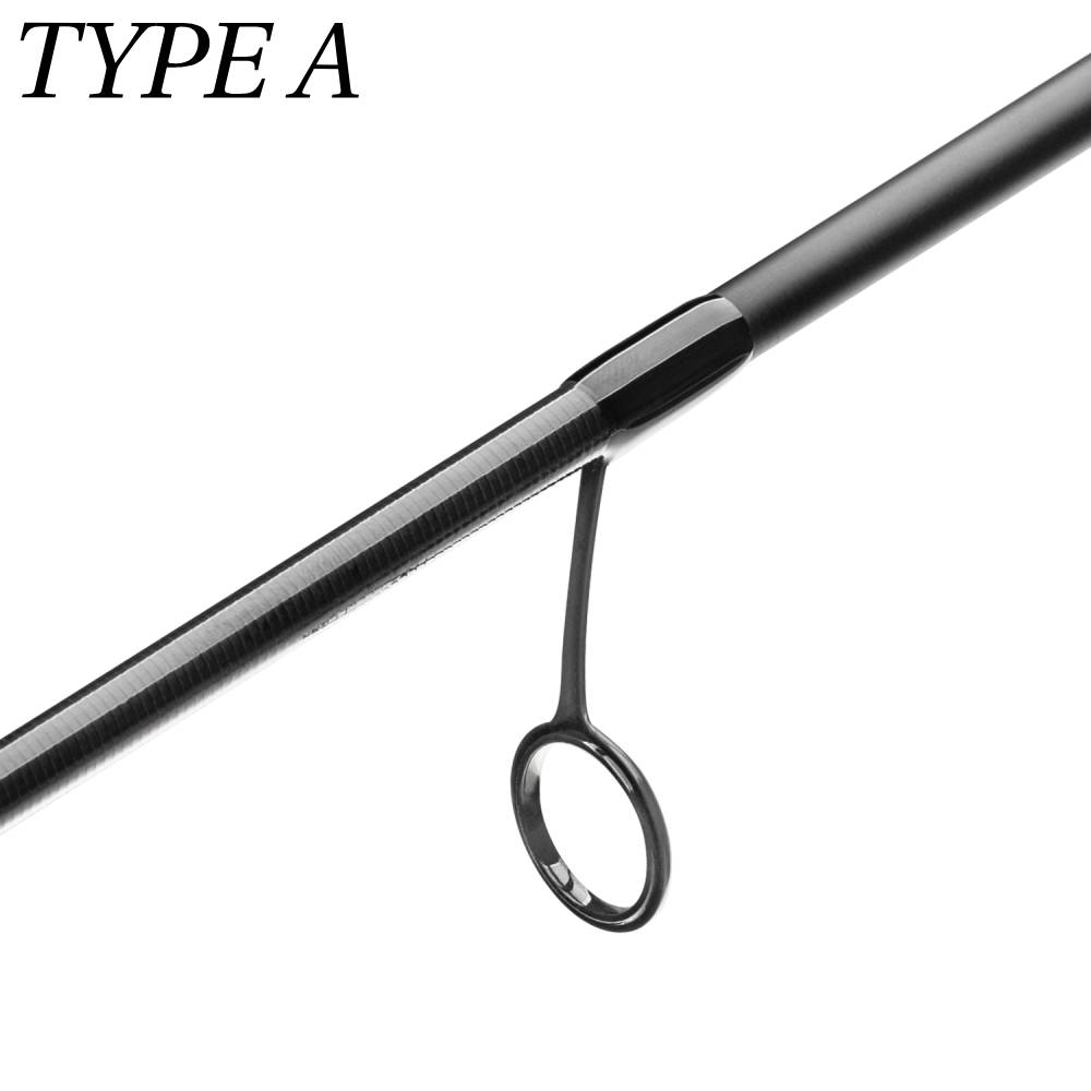 Favorite Black Swan Spinning Rod