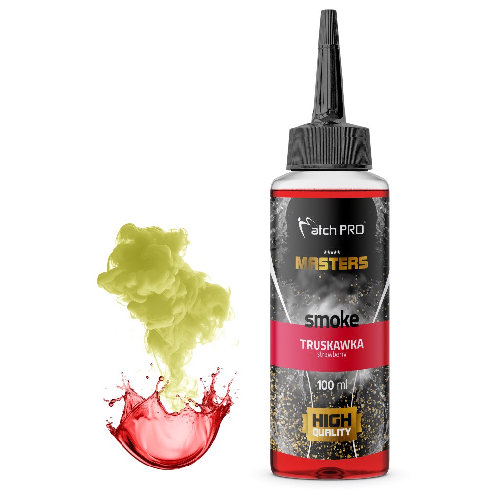 MatchPRO Masters Smoke Strawberry