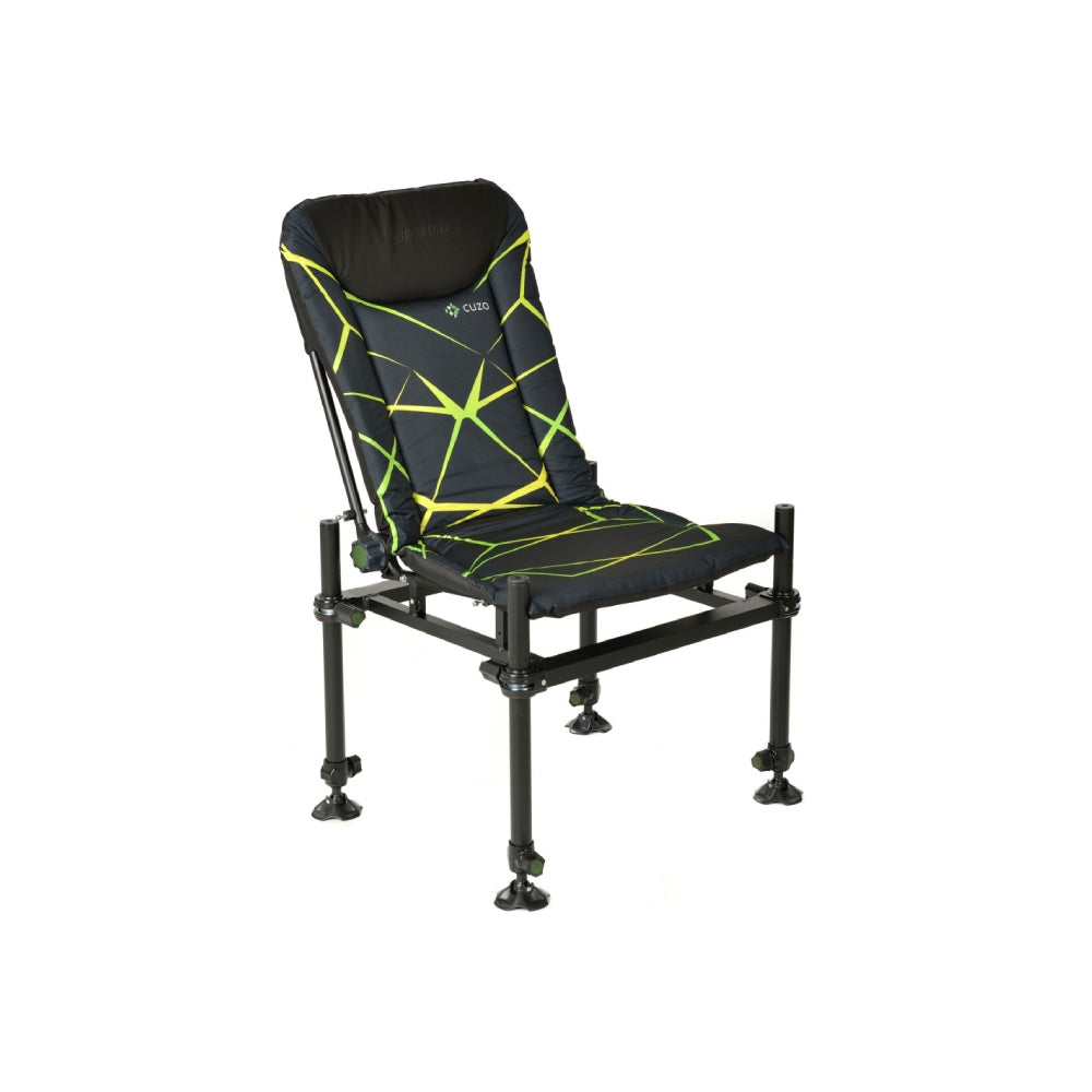 Cuzo Quantum Feeder Chair D36 Green