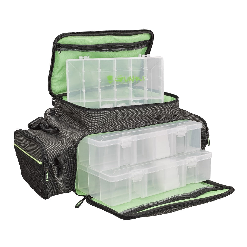 Gunki Iron - T Box Front Pike Pro Bag detail 2