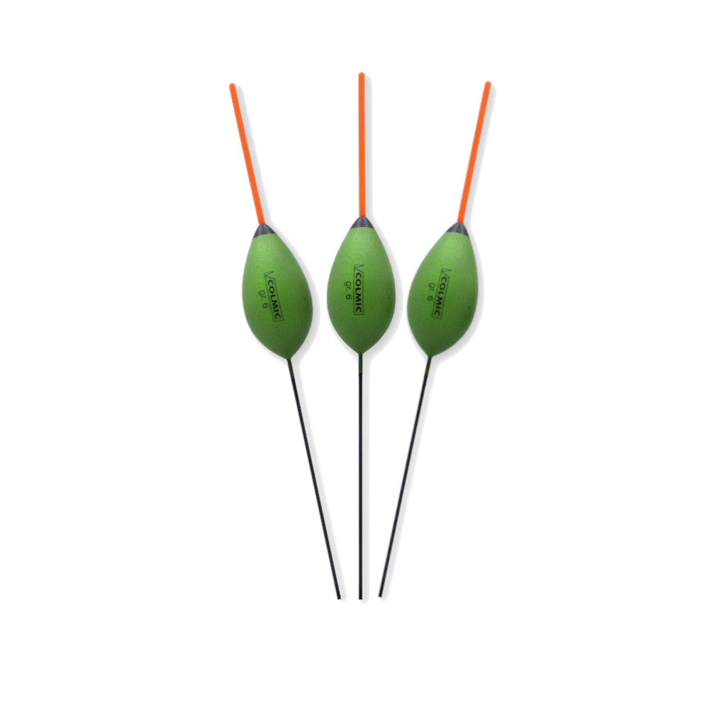 Colmic Menta Pisa Pole Float Red