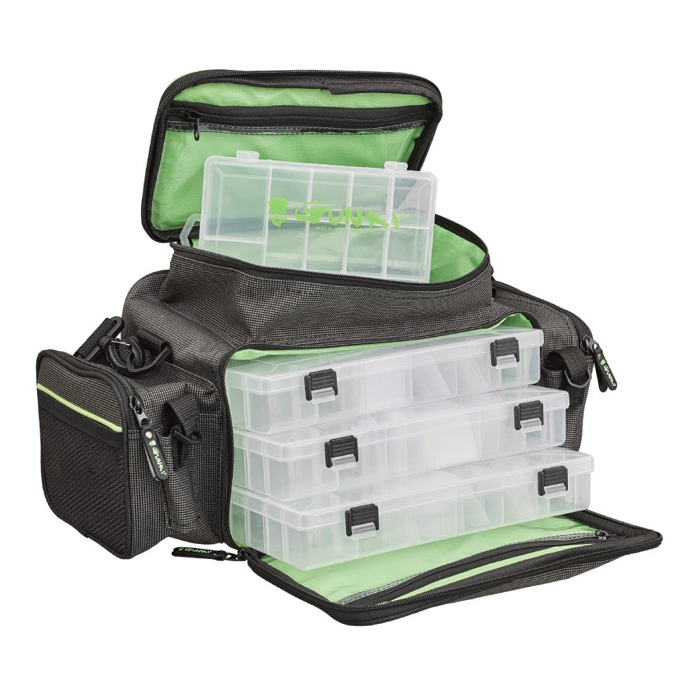 Gunki Iron - T Box Front Perch Pro Bag detail 2