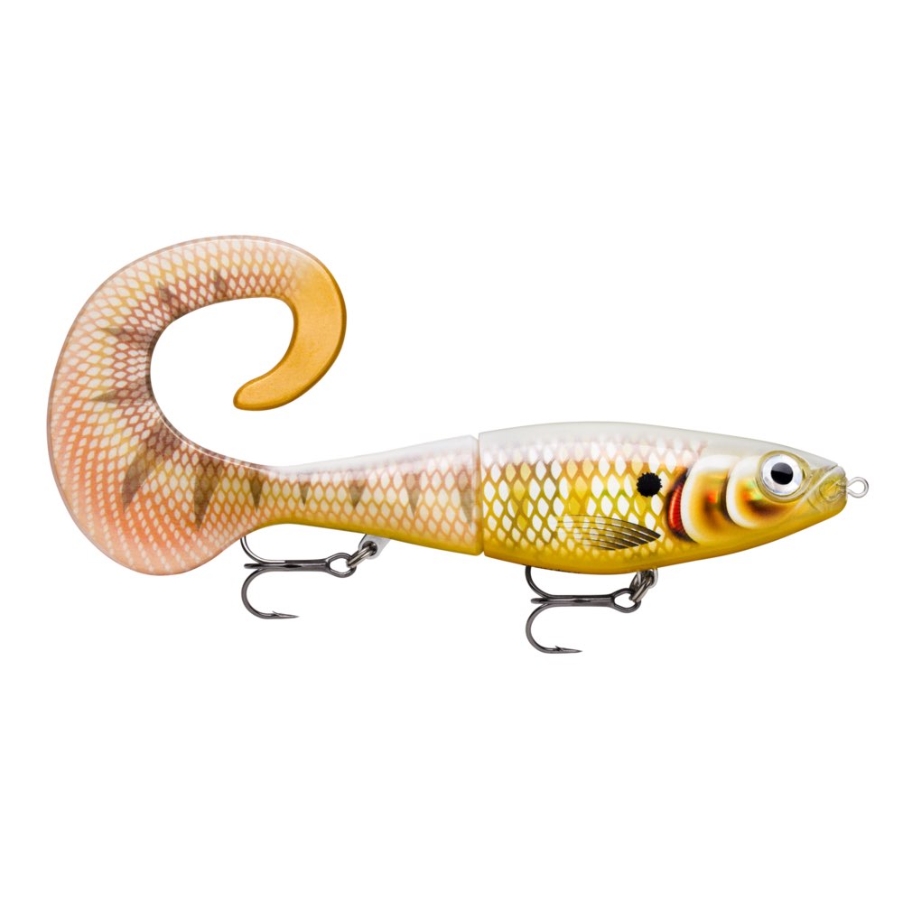 Rapala X-Rap Otus Pearl Ghost Gold