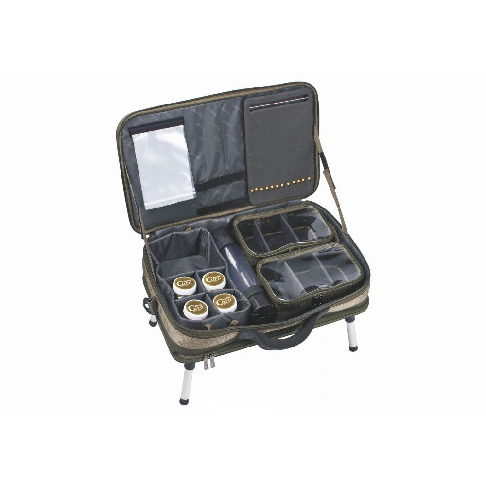 Traper Excellence with Table Bag