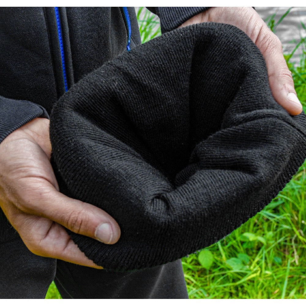 Preston Innovations Celcius Waterproof Bobble Hat detail 4