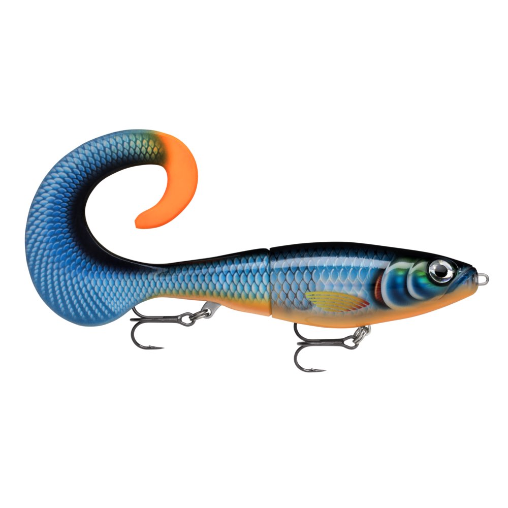 Rapala X-Rap Otus Blue Ghost