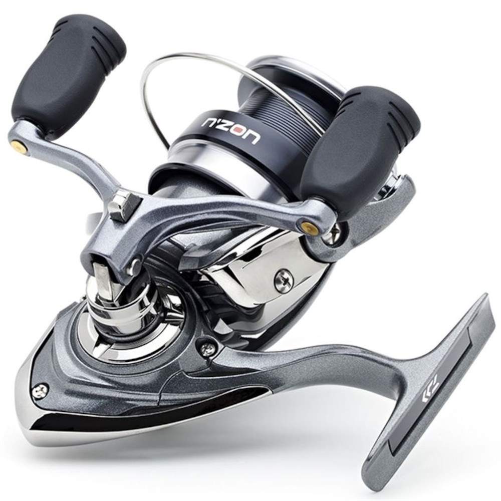 Daiwa N'ZON LT5000S-CP-DH Feeder Reel DH detail 2