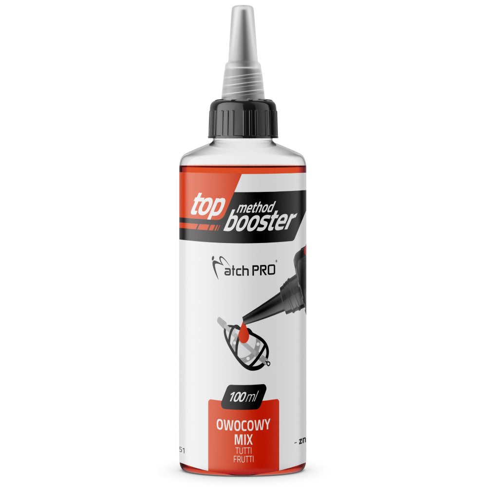 MatchPRO Top Method Booster Tutti Frutti