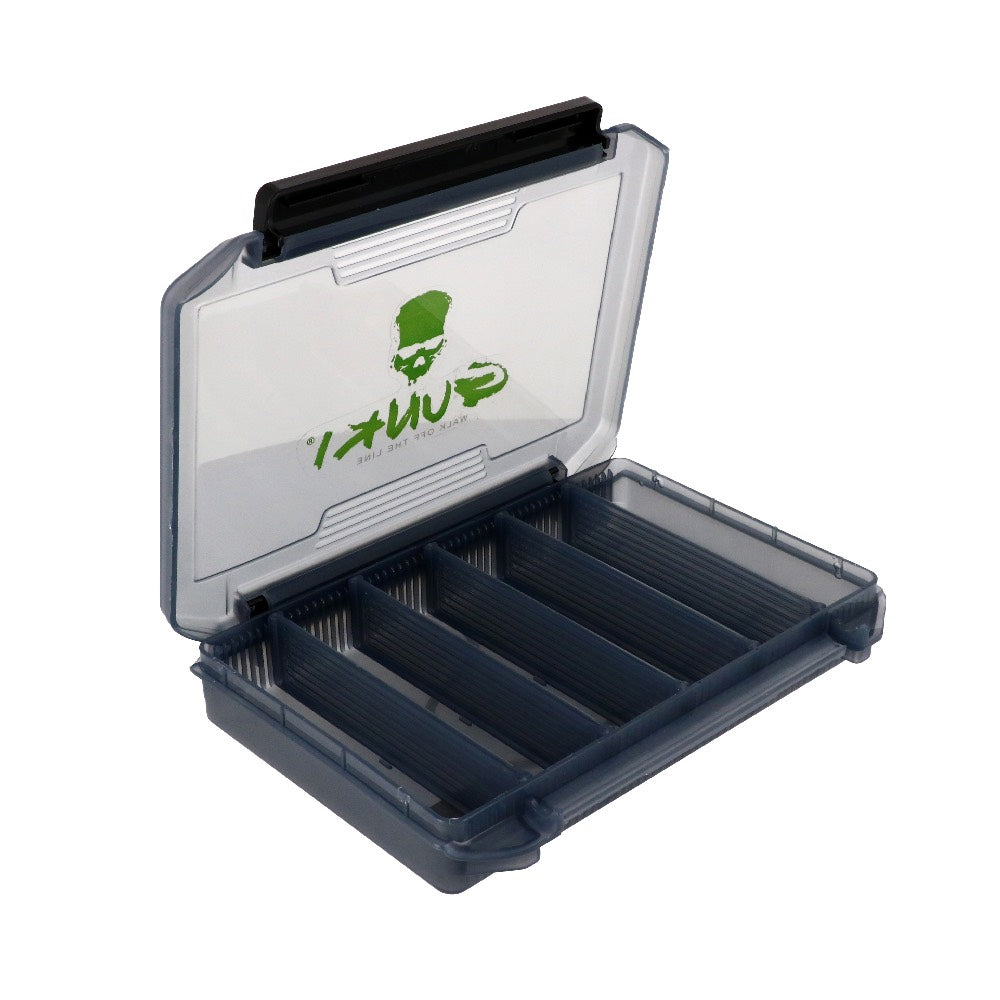 Gunki Open Sides Lures Box detail 2