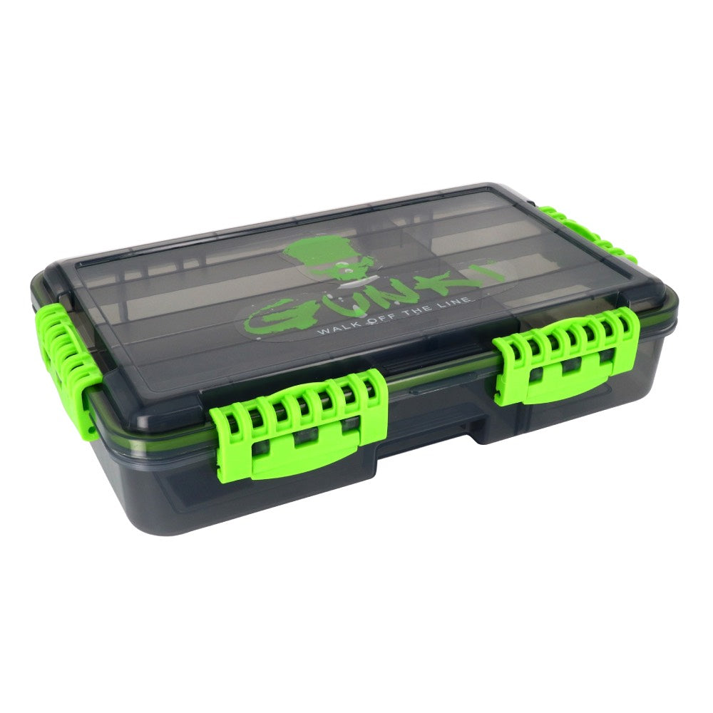 Gunki Compact Tackle Box – La boîte à outils ... - Hook Up