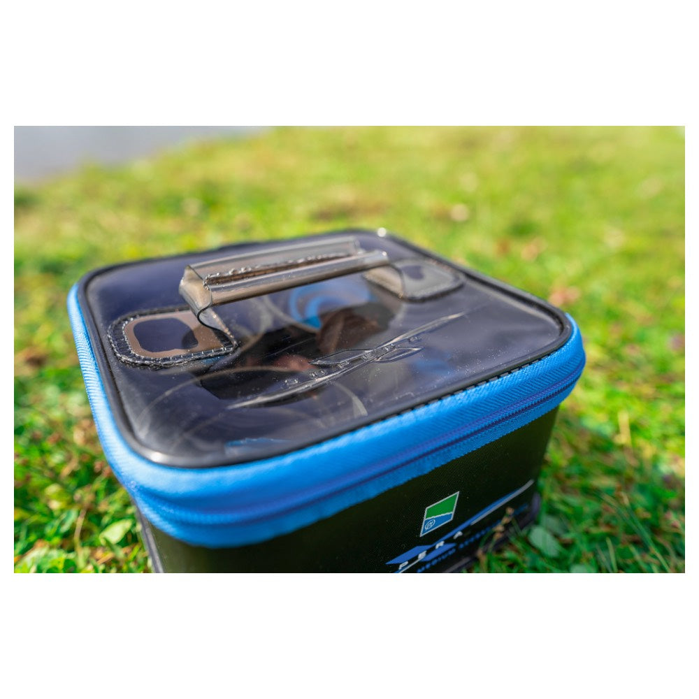 Preston Innovations Supera X Medium EVA Accessory Case detail 6