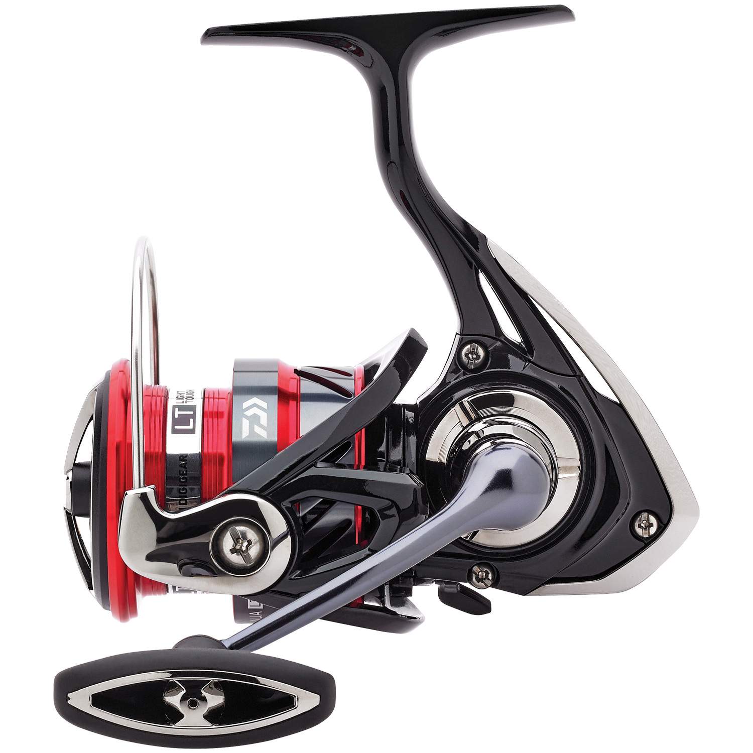 Daiwa Ninja LT Reel detail 2