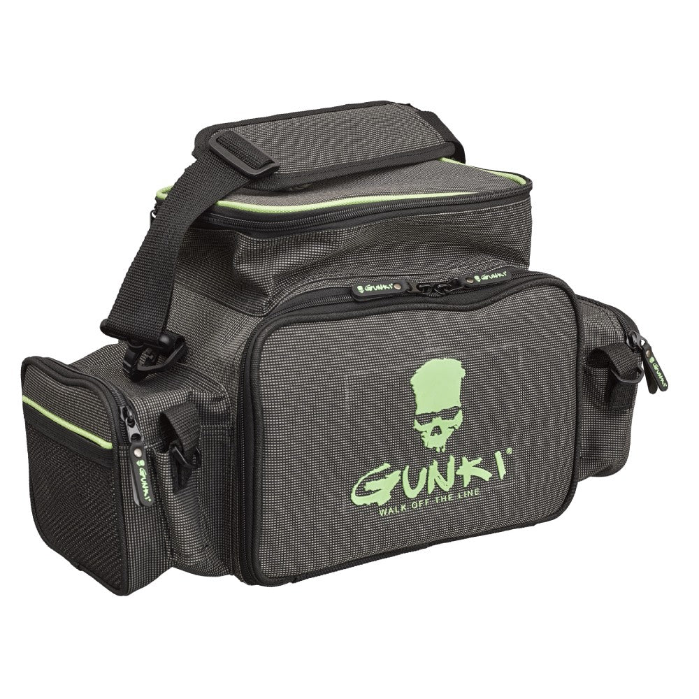 Gunki Iron - T Box Front Perch Pro Bag
