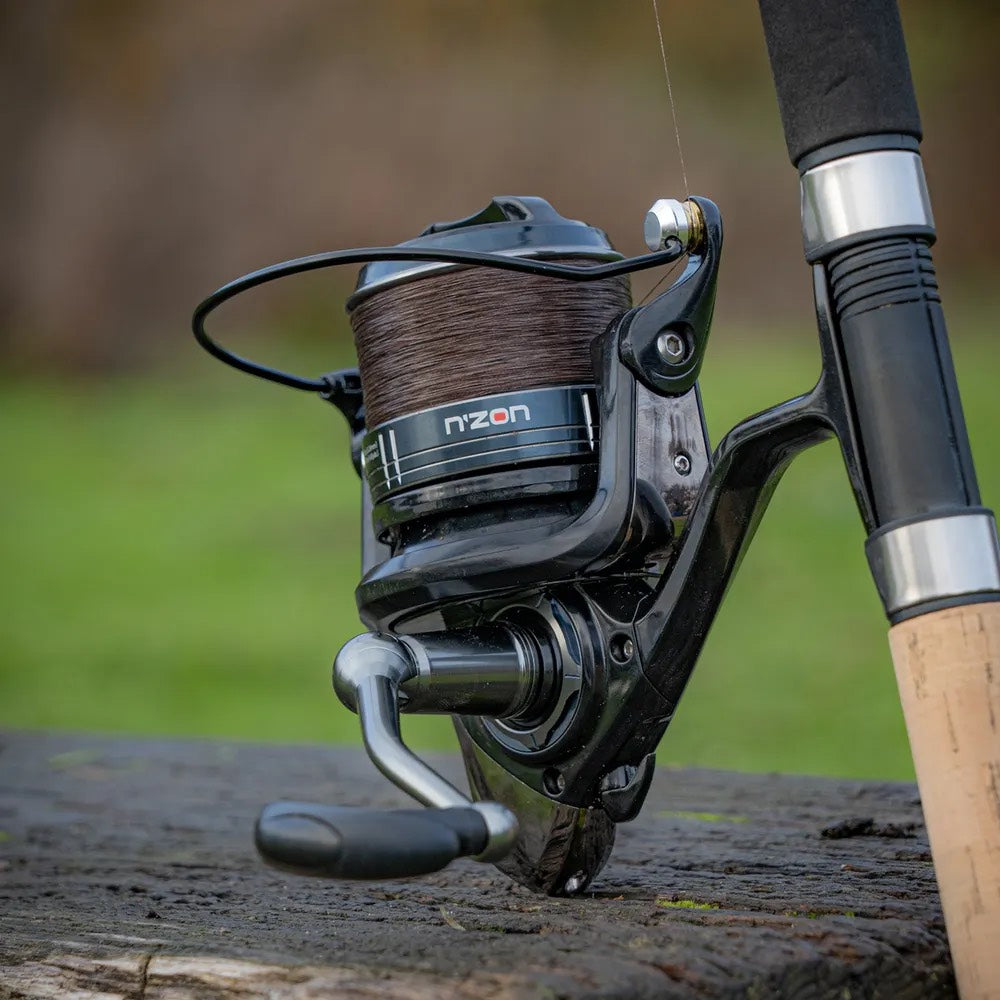 Daiwa N'Zon Distance 25 Feeder Reel detail 7