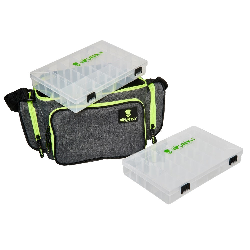 Gunki Box Bag Power Game Walker detail 2
