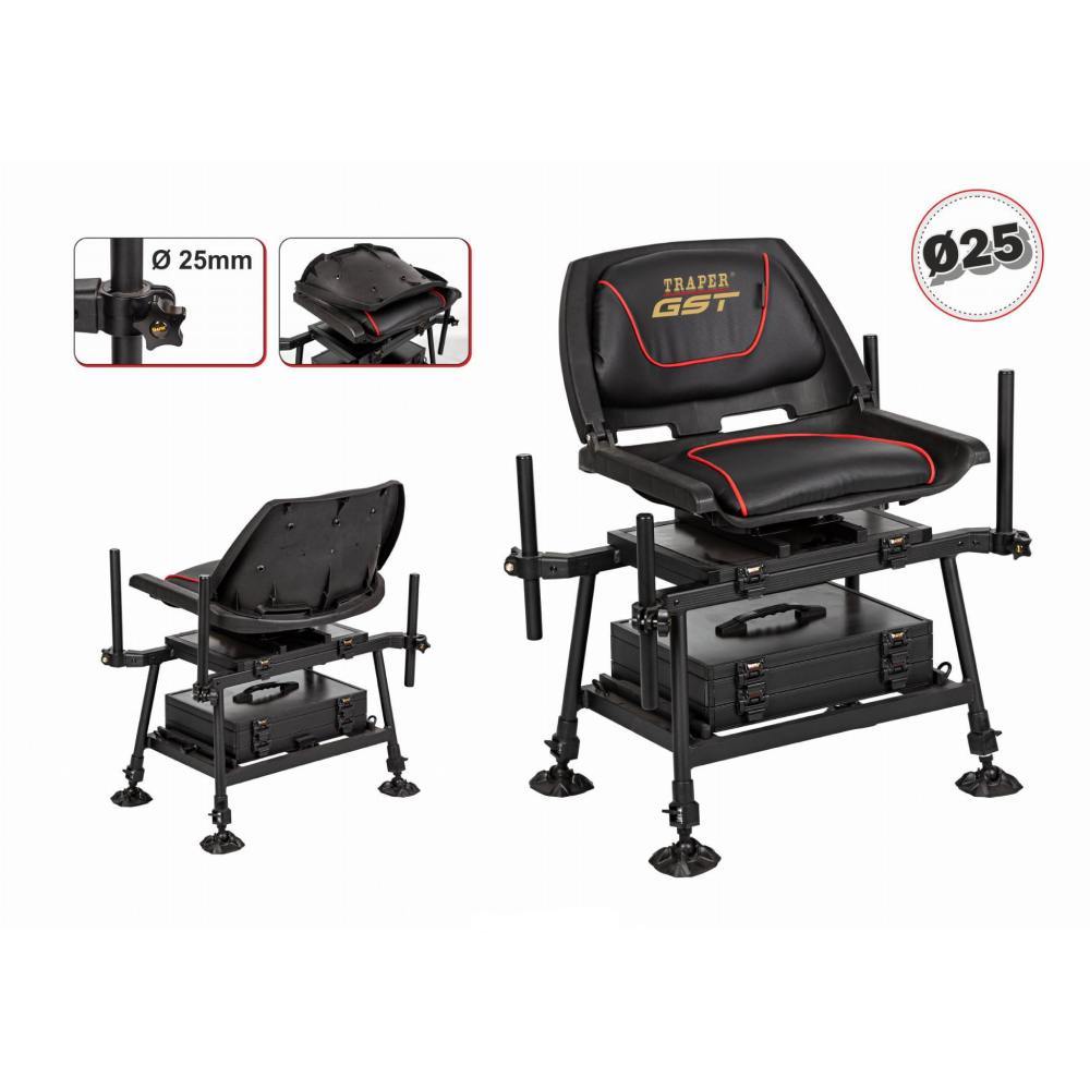 Traper Seat Box Feeder Comfort