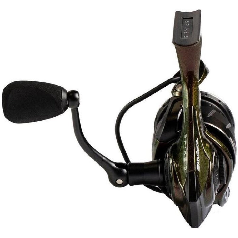 Abu Garcia Spike S Reel detail 3