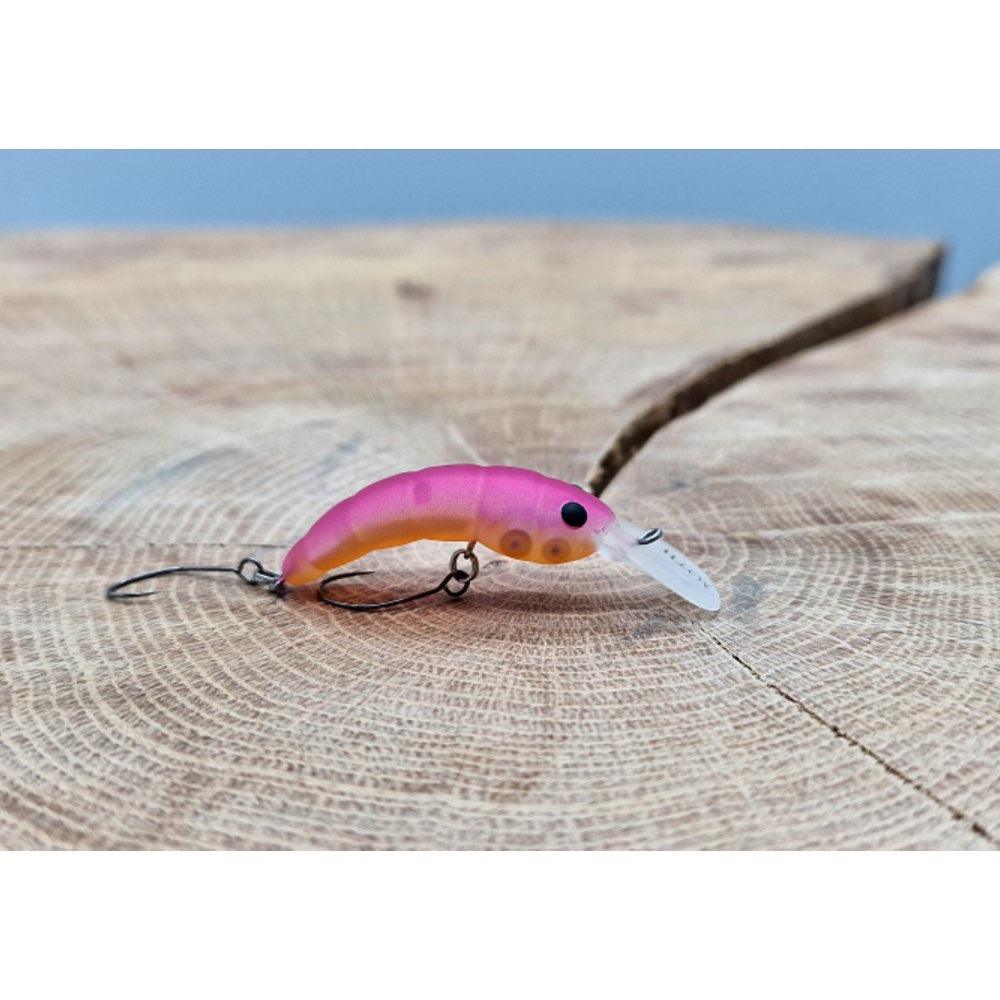 Herakles Moth Salmon Floating