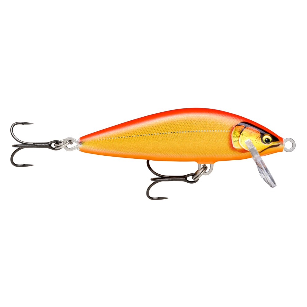 Rapala Countdown Elite Gilded Gold Orange