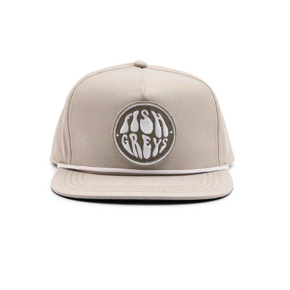 Greys Captain Cap detail 2