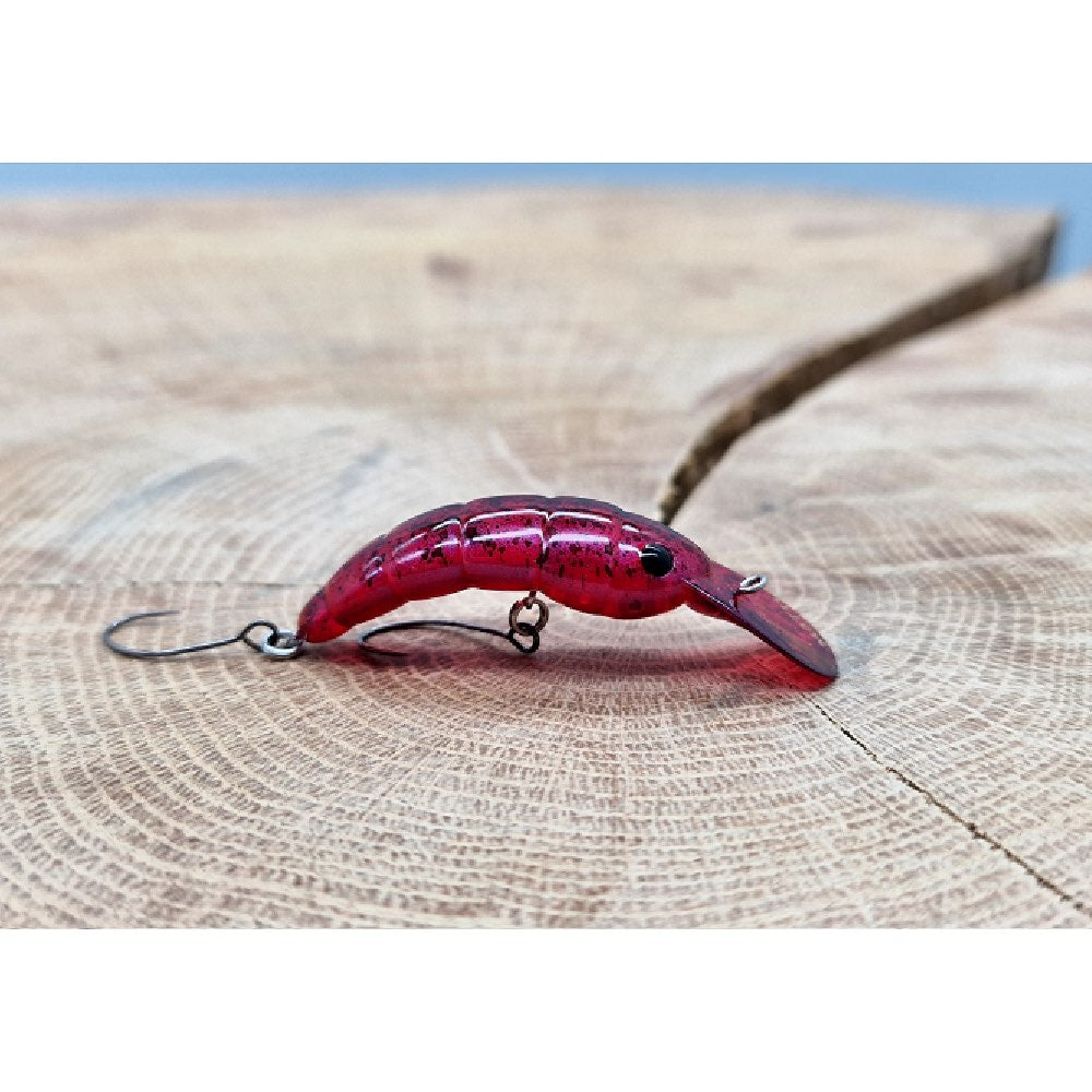 Herakles Moth Cherry Blood Floating