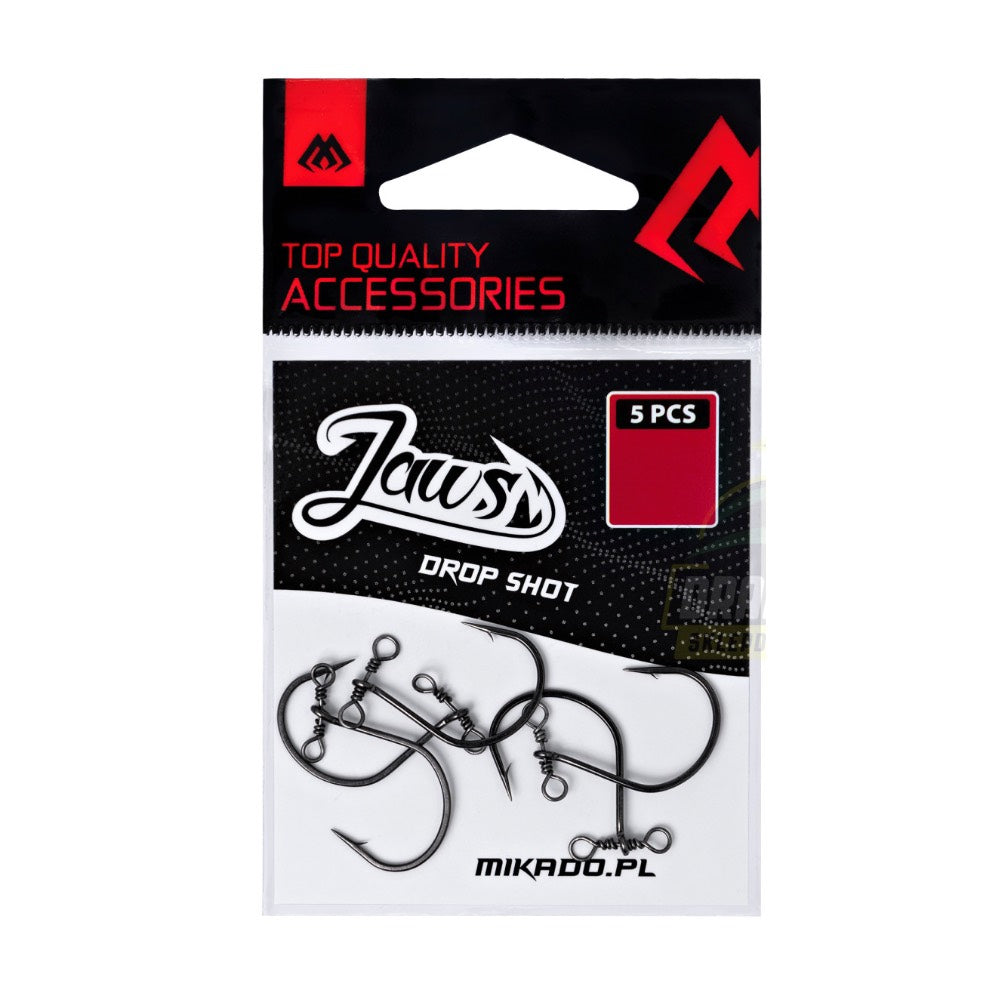 Mikado Drop Shot Hooks