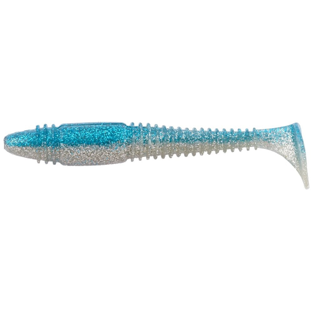 Lucky John Tioga Fat Crystal Blue