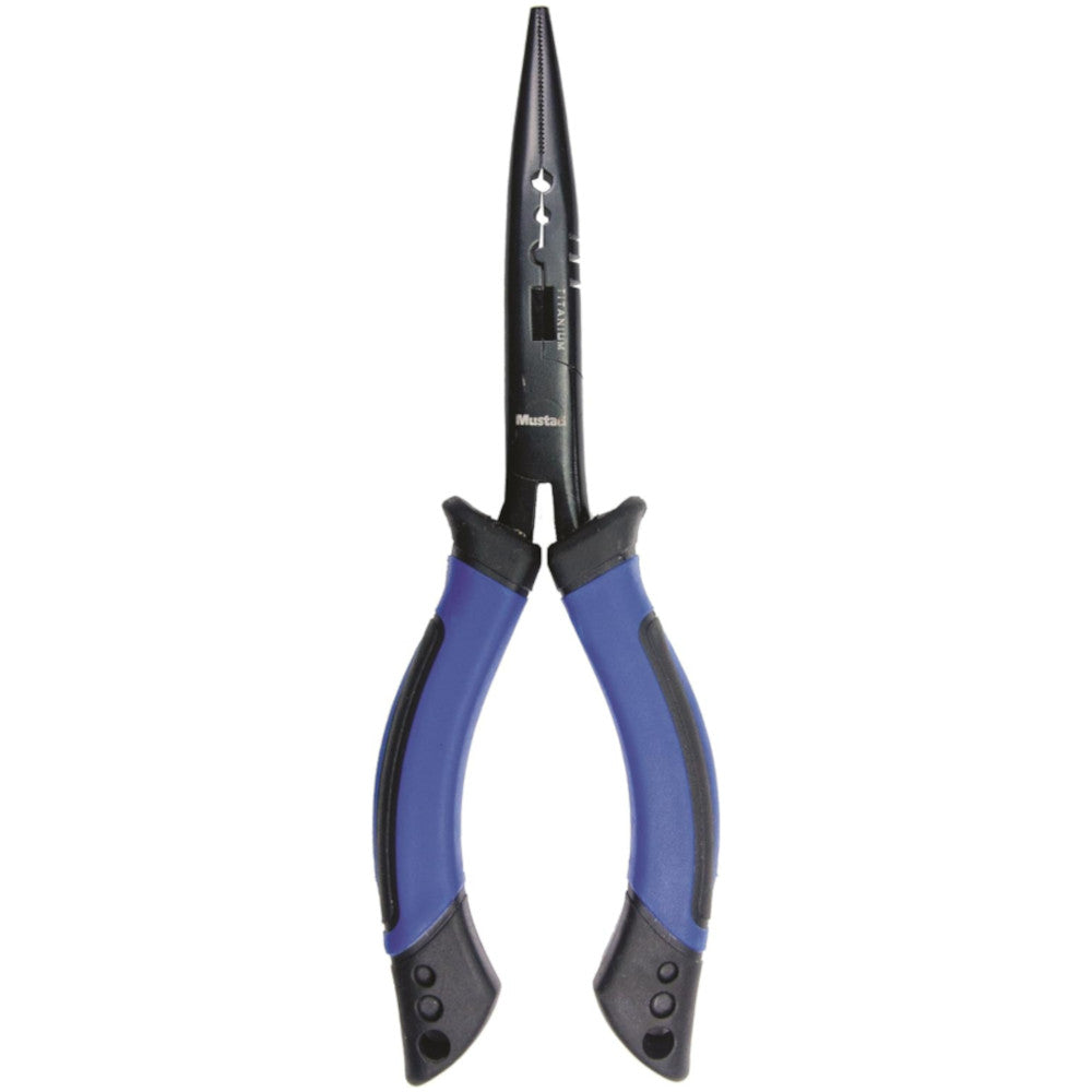Mustad Needle Nose Angler's Pliers