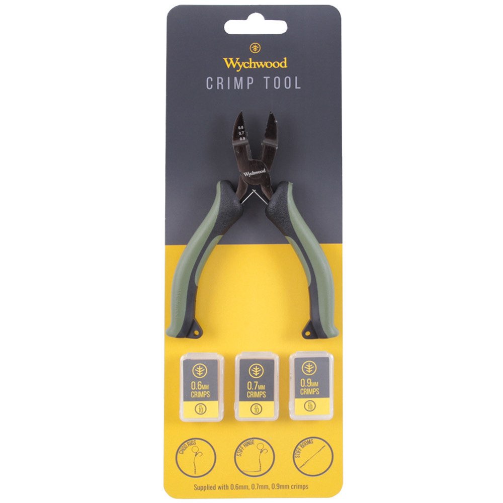 Wychwood Crimp Tool 12cm detail 3
