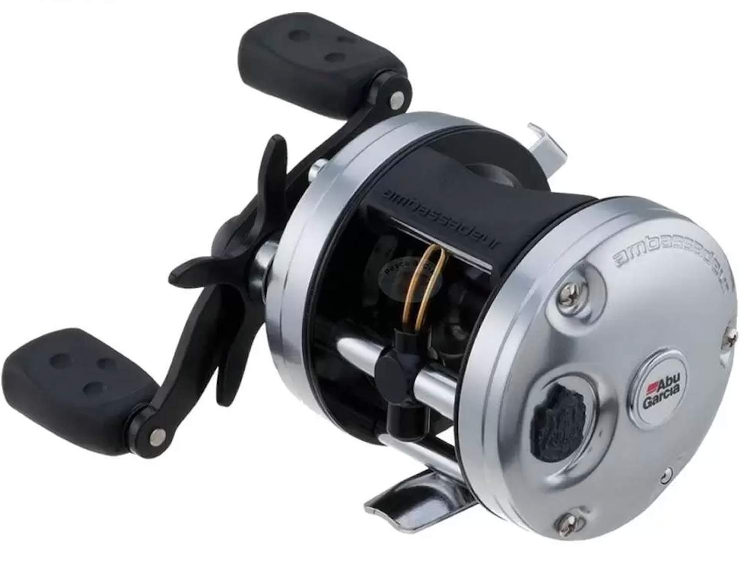 Abu Garcia Ambassadeur Classic 5501 Classic C3 Reel LH