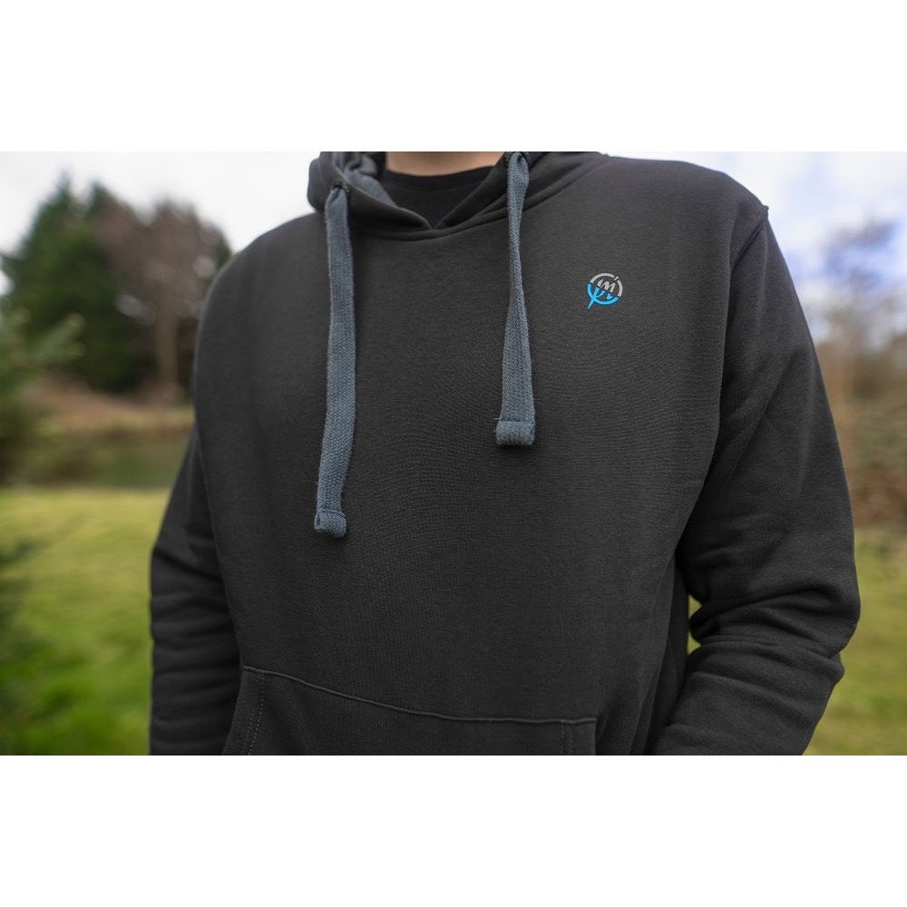 Preston Innovations Limited Edition Charcoal Hoodie detail 5