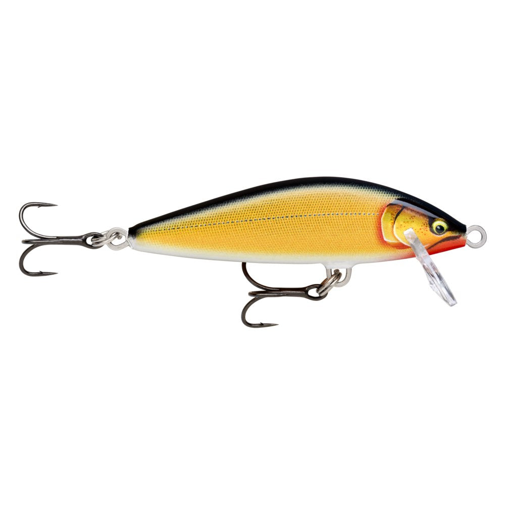 Rapala Countdown Elite Gilded Gold Shad