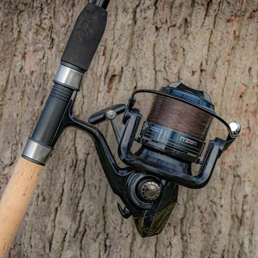 Daiwa N'Zon Distance 25 Feeder Reel detail 5