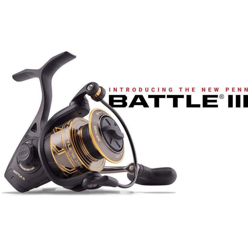 Penn Battle 3 1000 Reel