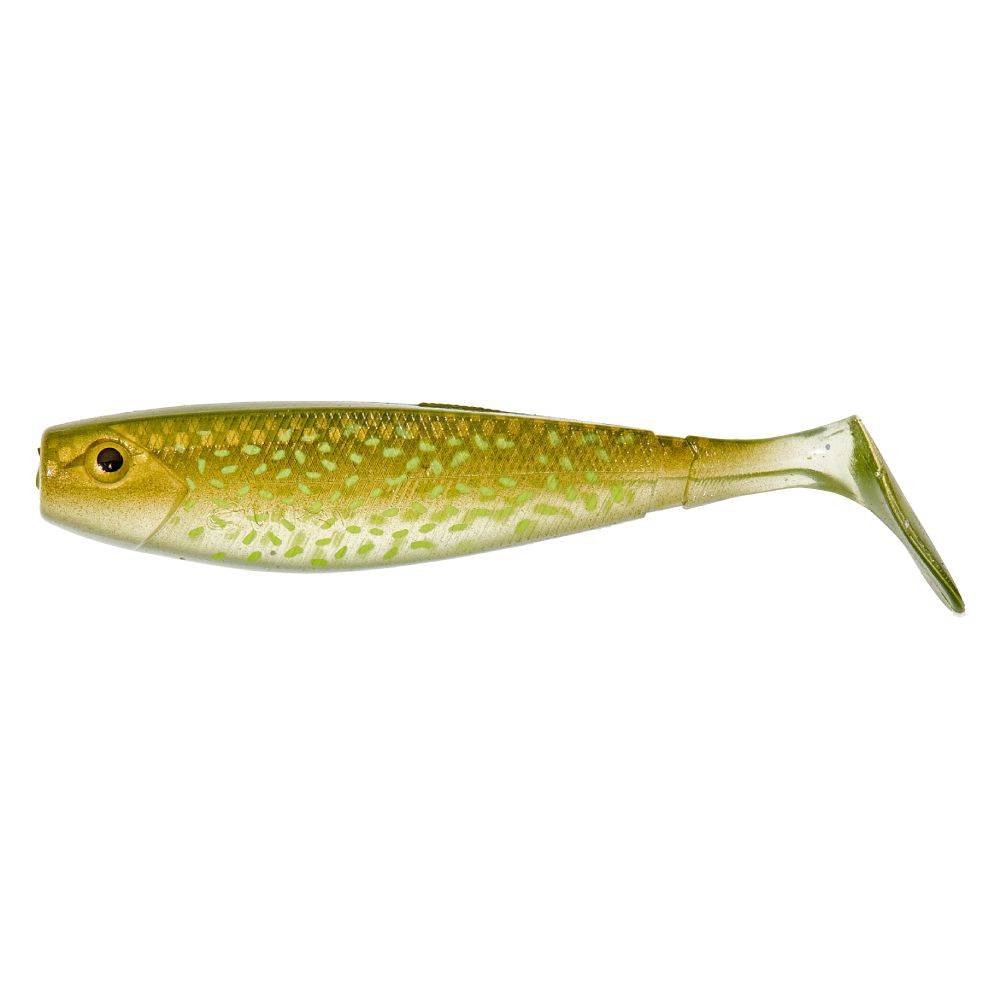 Gunki G'bump Ghost 6.7" Uv Pike