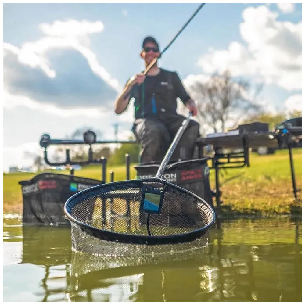 Preston Innovations Quick Dry Landing Net detail 3