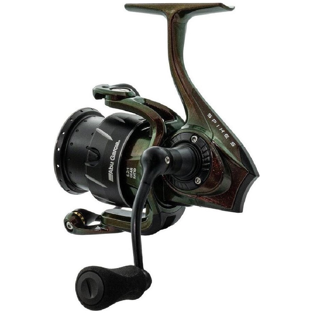 Abu Garcia Spike S Reel detail 2