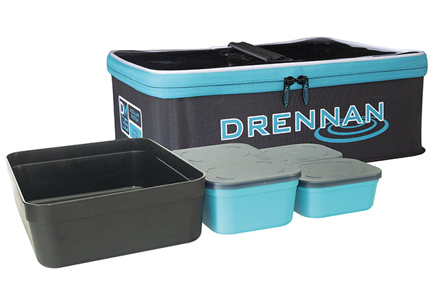 Drennan Bait Set 5 piece Bait Boxes Set