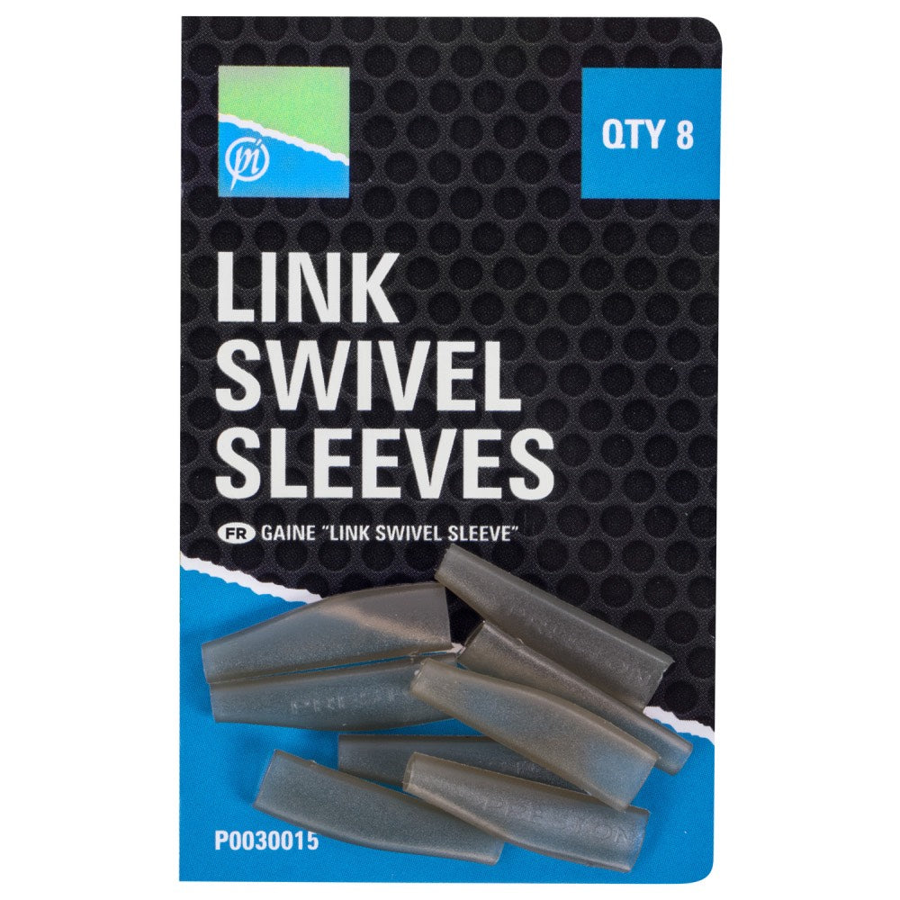Preston Innovations Link Swivel Sleeves