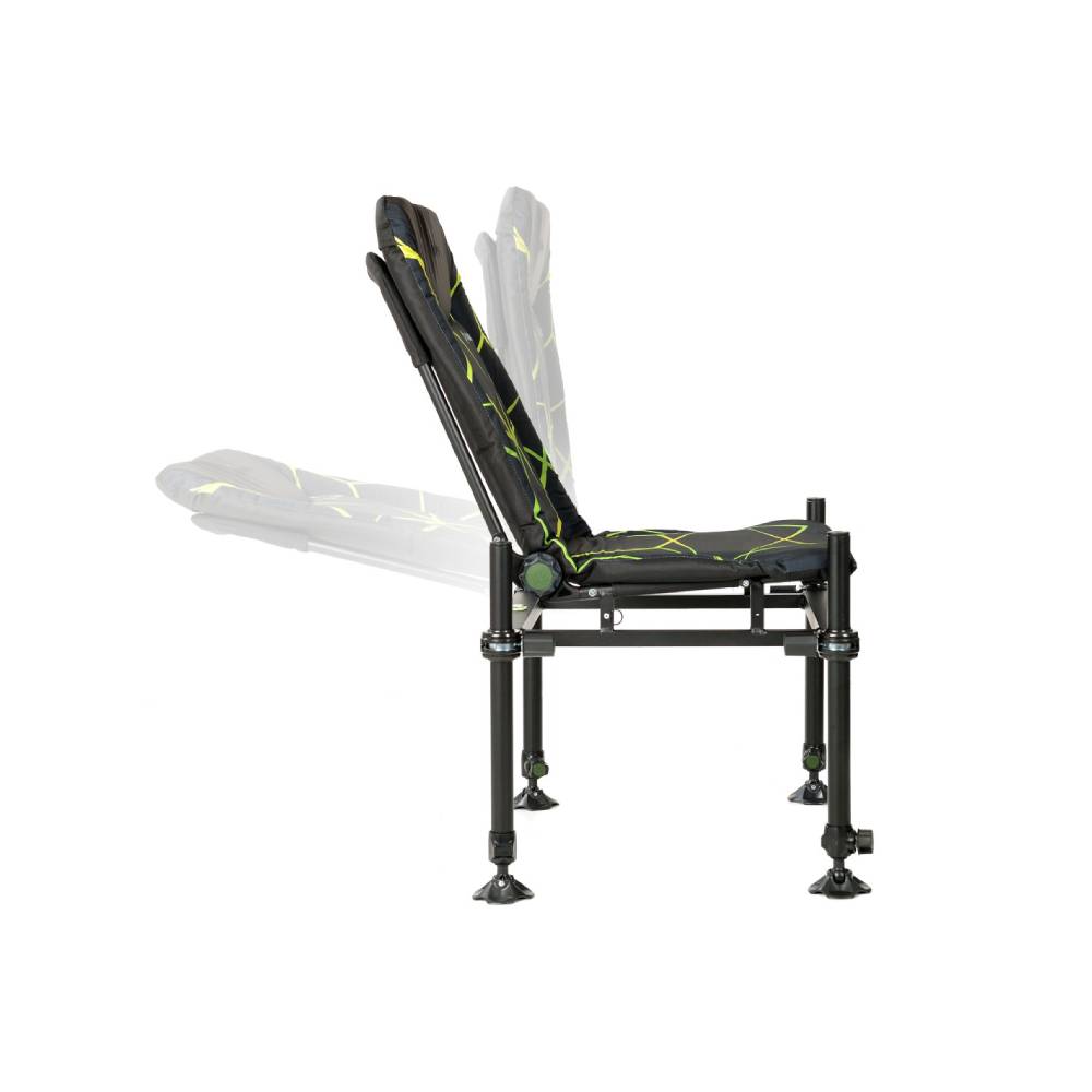Cuzo Quantum Feeder Chair D36 Green