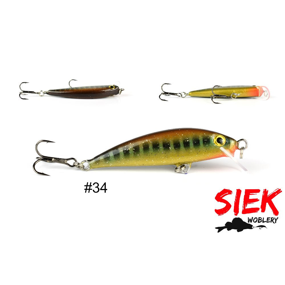 Siek Skipper 34