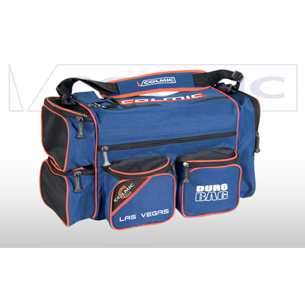 Colmic Las Vegas Duro Fishing Tackle Bag